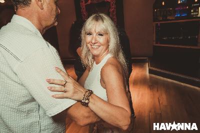Party Bild aus dem Havanna Berlin vom 14.09.2024
